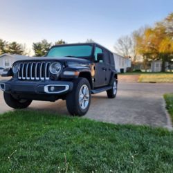 2018 Jeep Wrangler Unlimited