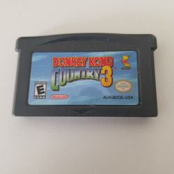 Donkey Kong Country 3 