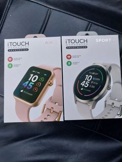 2 Itouch Watches 