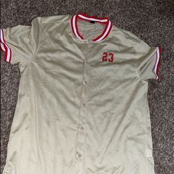 $25 Jersey XL