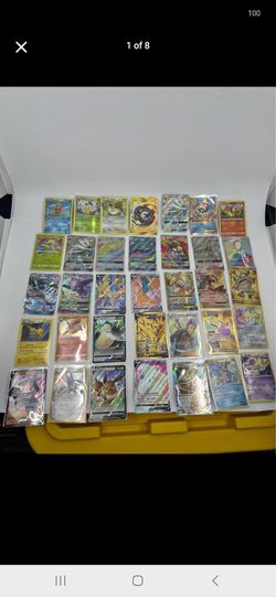 Pokémon Trading Card Lot