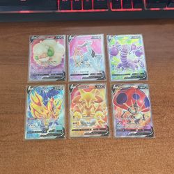 Pokemon Full Art Lot