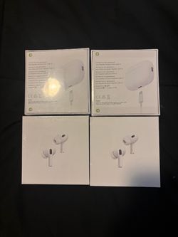 AirPod pro 2
