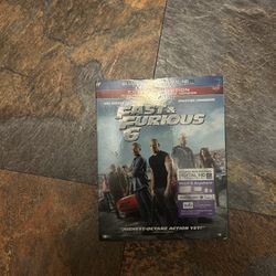 Fast N Furious 5