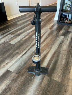 REDLINE BIKE PUMP