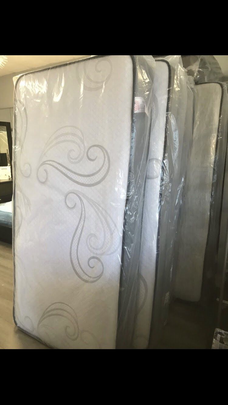 New Twin Mattreess Only