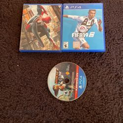 Ps4 Games