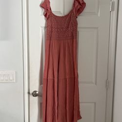 Mediano Dress 🍁🔥🍂new