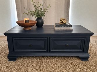 Refurbished coffee table