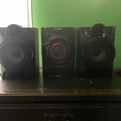 Speakers