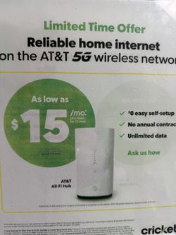 AT&T Home Internet Air