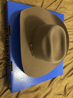 Resistol  Cody Johnson 6X Sahara Cowboy Hat