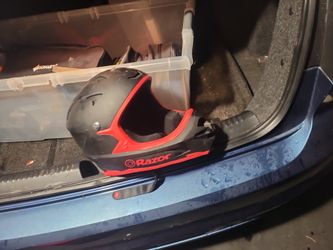 Razor Full Face Helmet