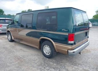 2000 Ford E-150