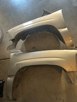 Chevy parts