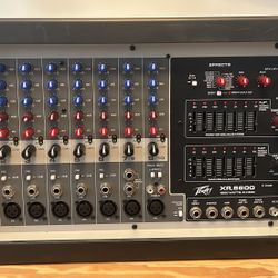 Peavey Sound System 