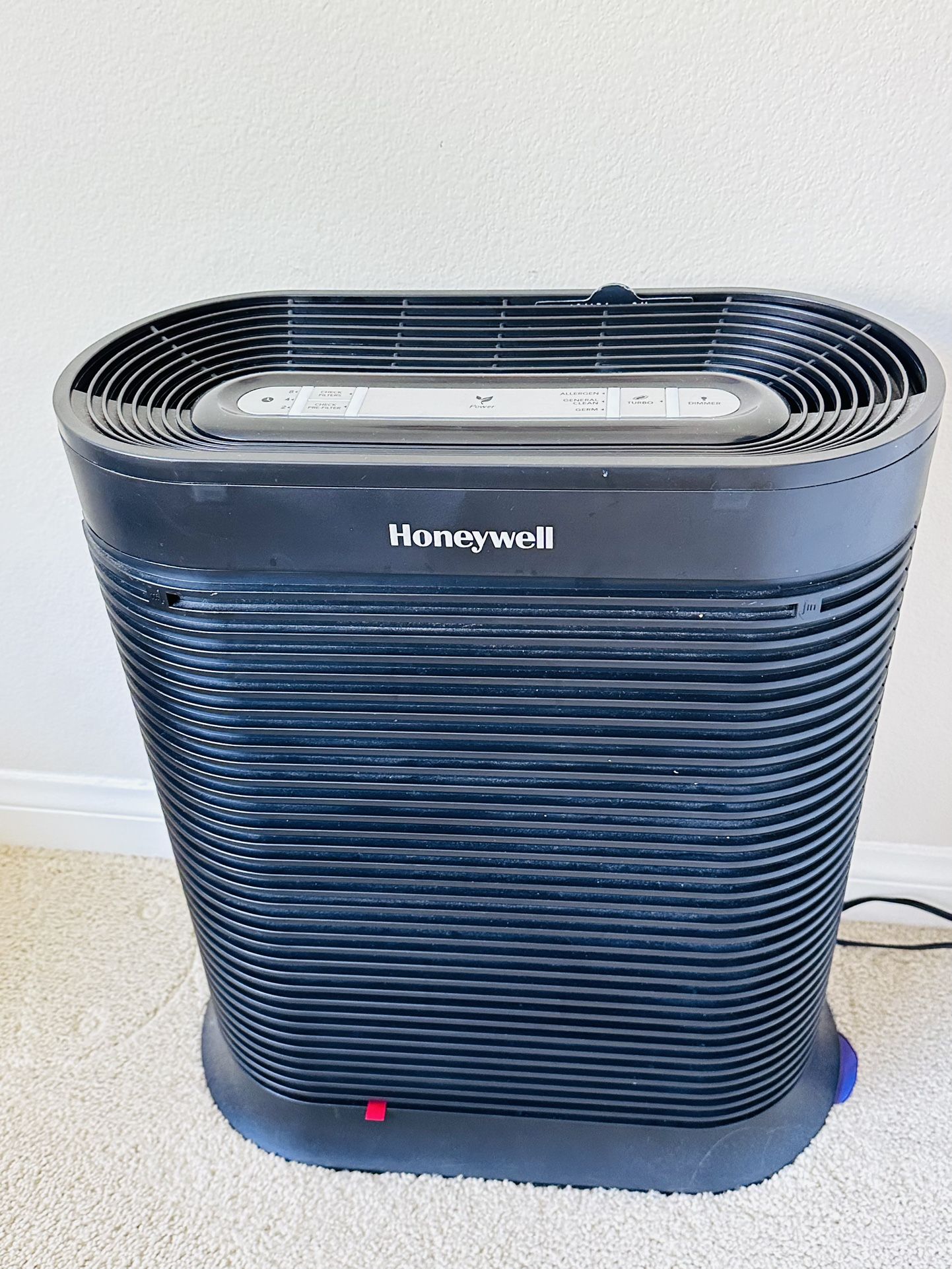 Honeywell Air Purifier For Allergies True HEPA HPA300