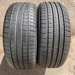 225/40/19 PIRELLI TIRES