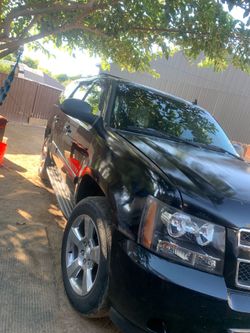 2007 Tahoe Chevrolet