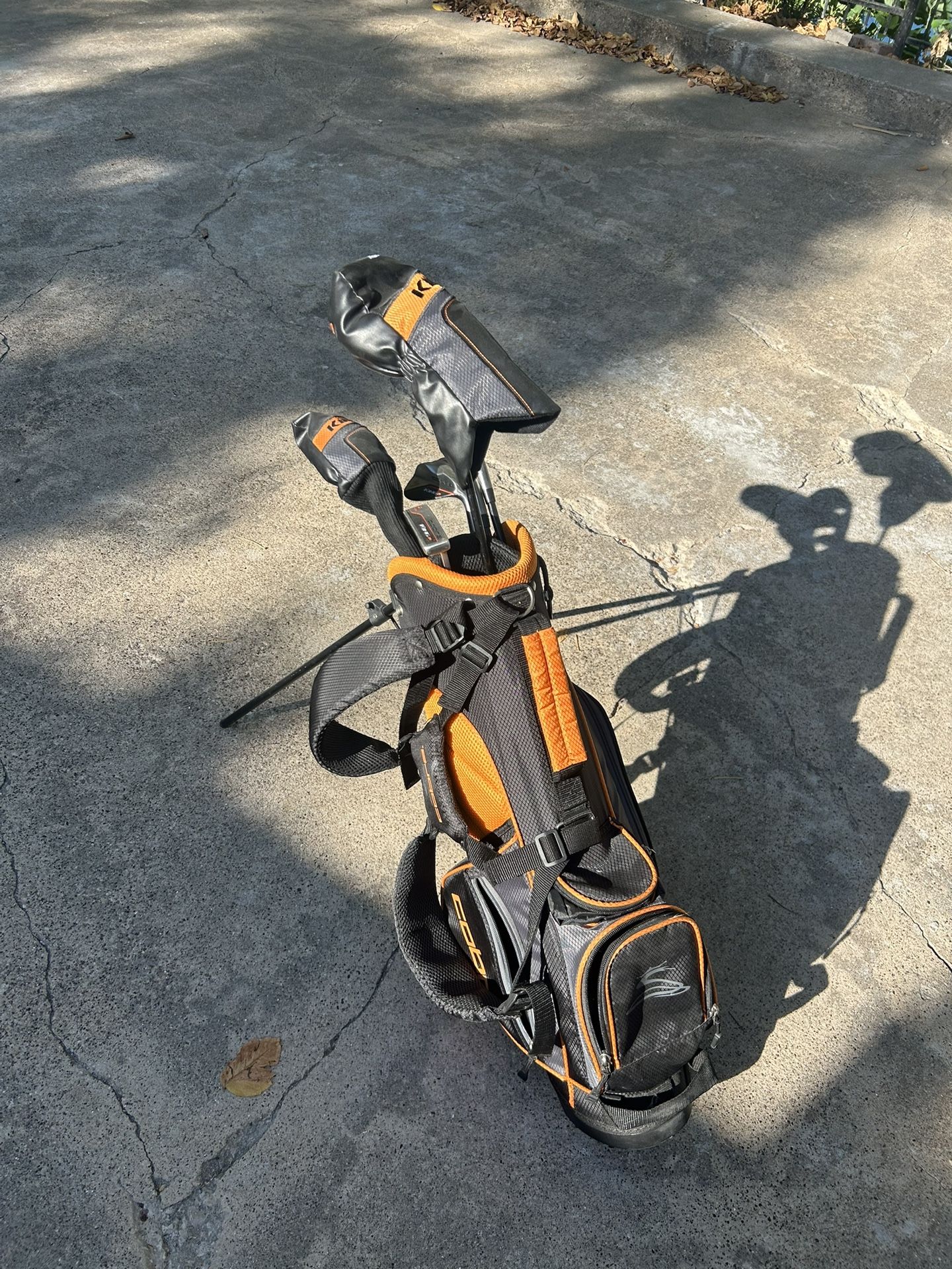 Kids Cobra Golf Clubs