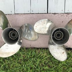 Boat Propellers Stainless