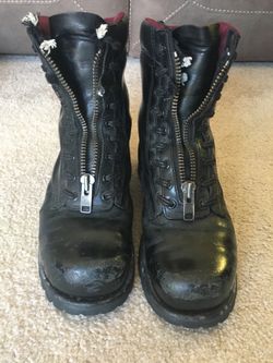 Chippewa station boots