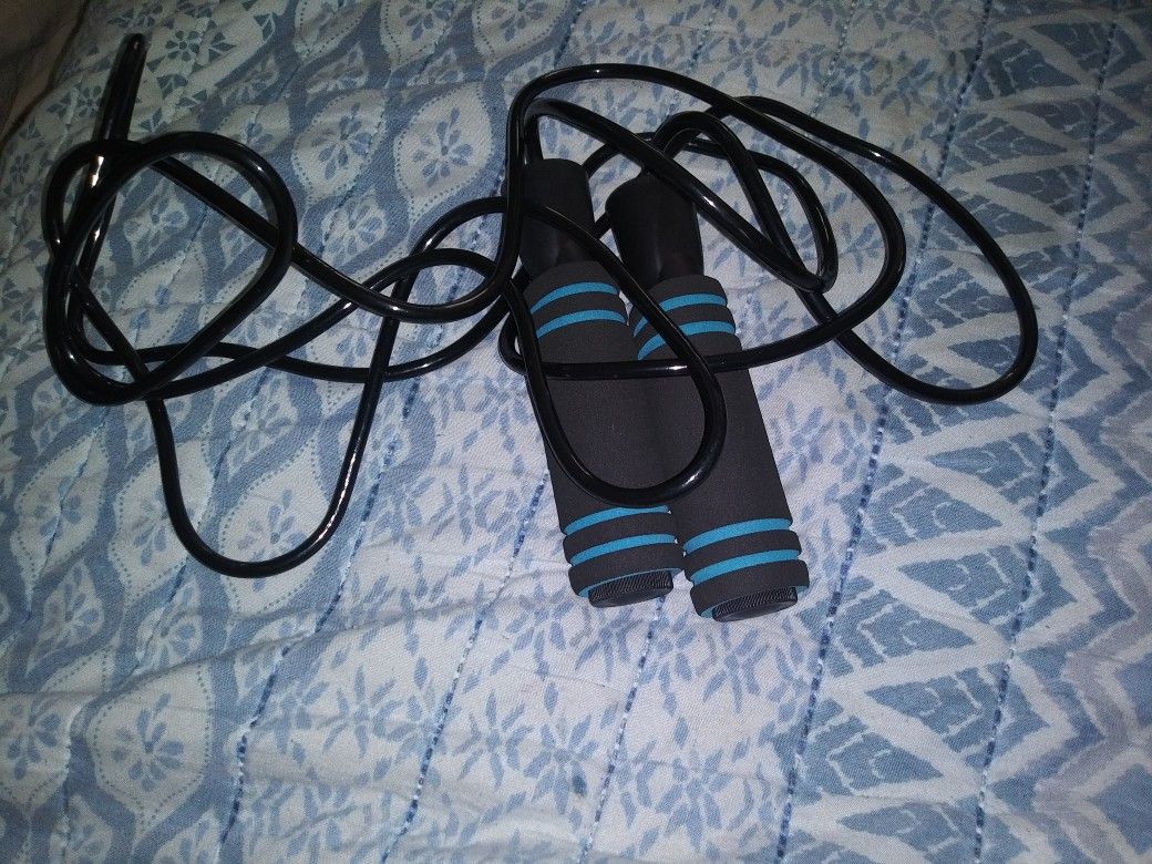 Exercise jump rope