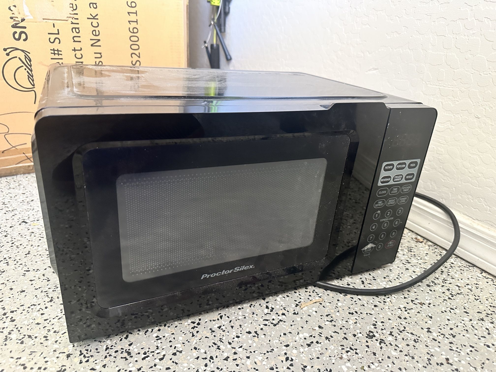 Microwave $50