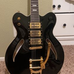 Gretsch G2627T Streamliner Center Block-3 Pickup For Sale!!  