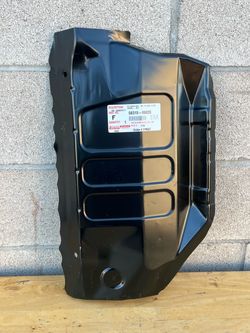 2018-2024 Toyota Camry Avalon Right Side Rear Floor Side Extension NEW OEM