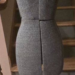 ⭐️Torso Mannequin/Adjustable  (Seamstress) 