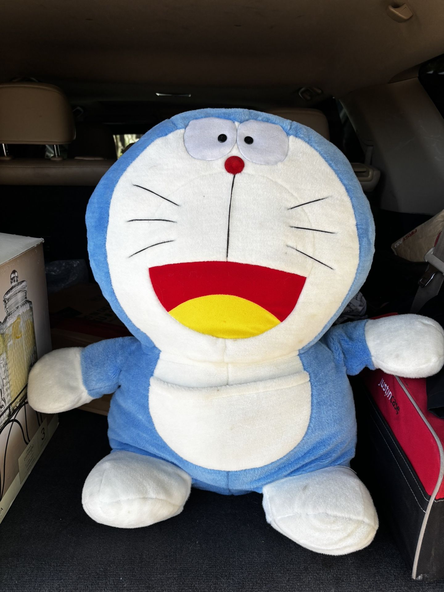Giant Doraemon Plush