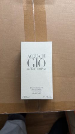 Acqua di gio