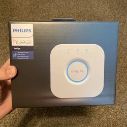 Phillips Hue Bridge 