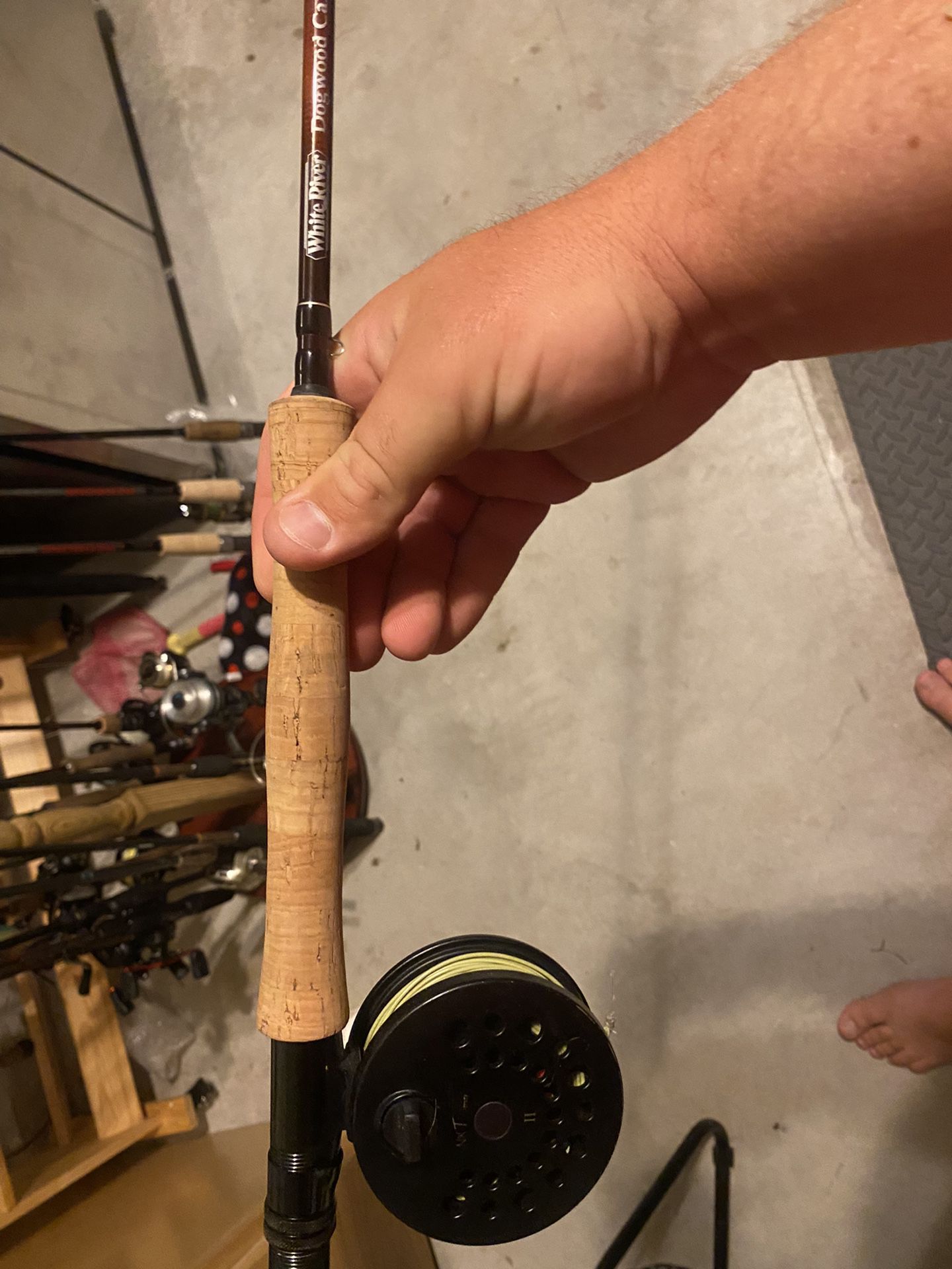 Dogwood Canyon Fly Rod Combo for Sale in Homestead, FL - OfferUp