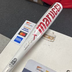 Marucci Cat X USSSA 31/23 (-8) 2 3/4” 