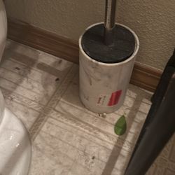 Marble Toilet Brush
