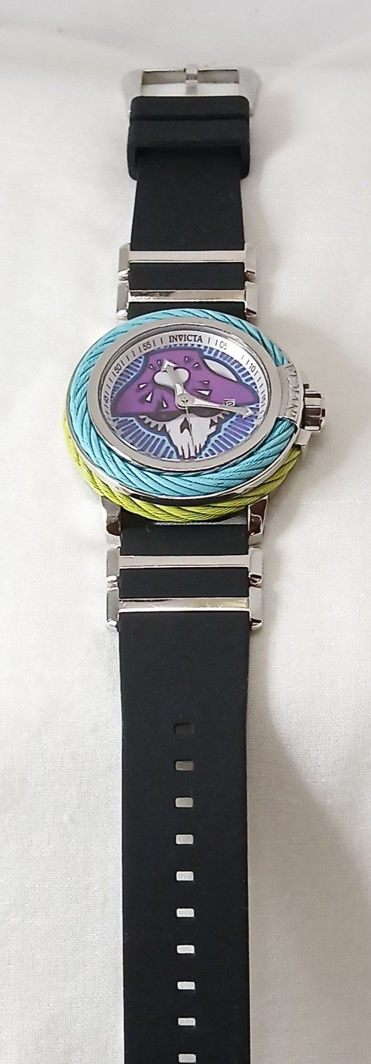 Invicta Pro Diver Artists