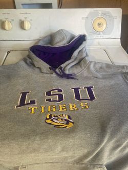 LSU Hoodie
