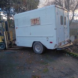 Box Trailer 