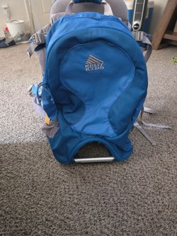 Kelty Kids Child Carrier Backpack