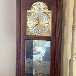 Grandfather Clock 