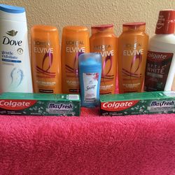 Shampoo & Conditioner   Body Wash