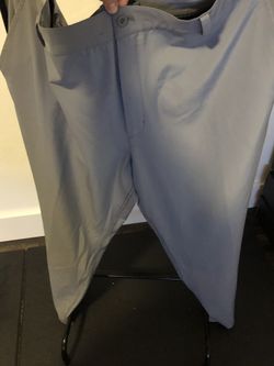 NIKE GOLF pants 40x30 grey men’s