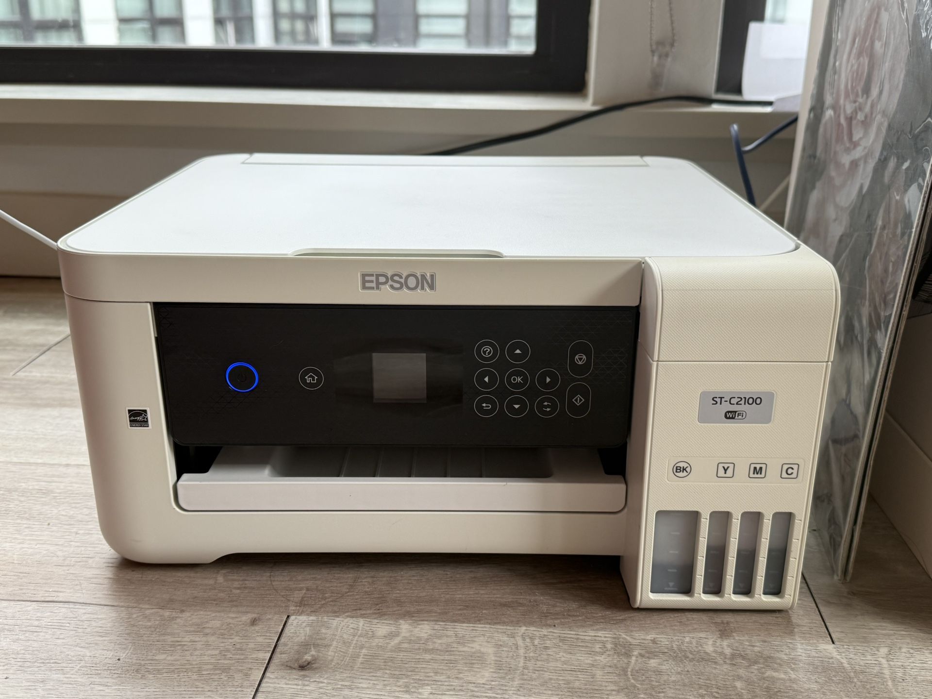 Moving Out Sale_Epson Ink Printer