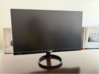 Acer Monitor