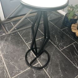Marble Size Table 