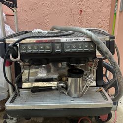 Es preso Machine Nuevo Simonelli 