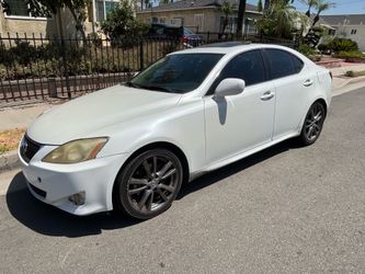 lexus is 250