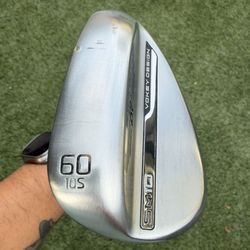 Titleist Vokey SM10 60 Wedge